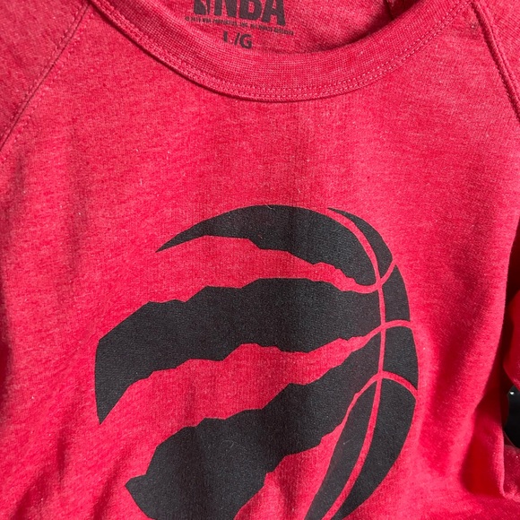 Let’s Go Raptors! Sweatshirt - Picture 3 of 3